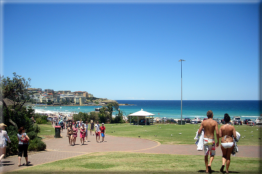 foto Bondi Beach